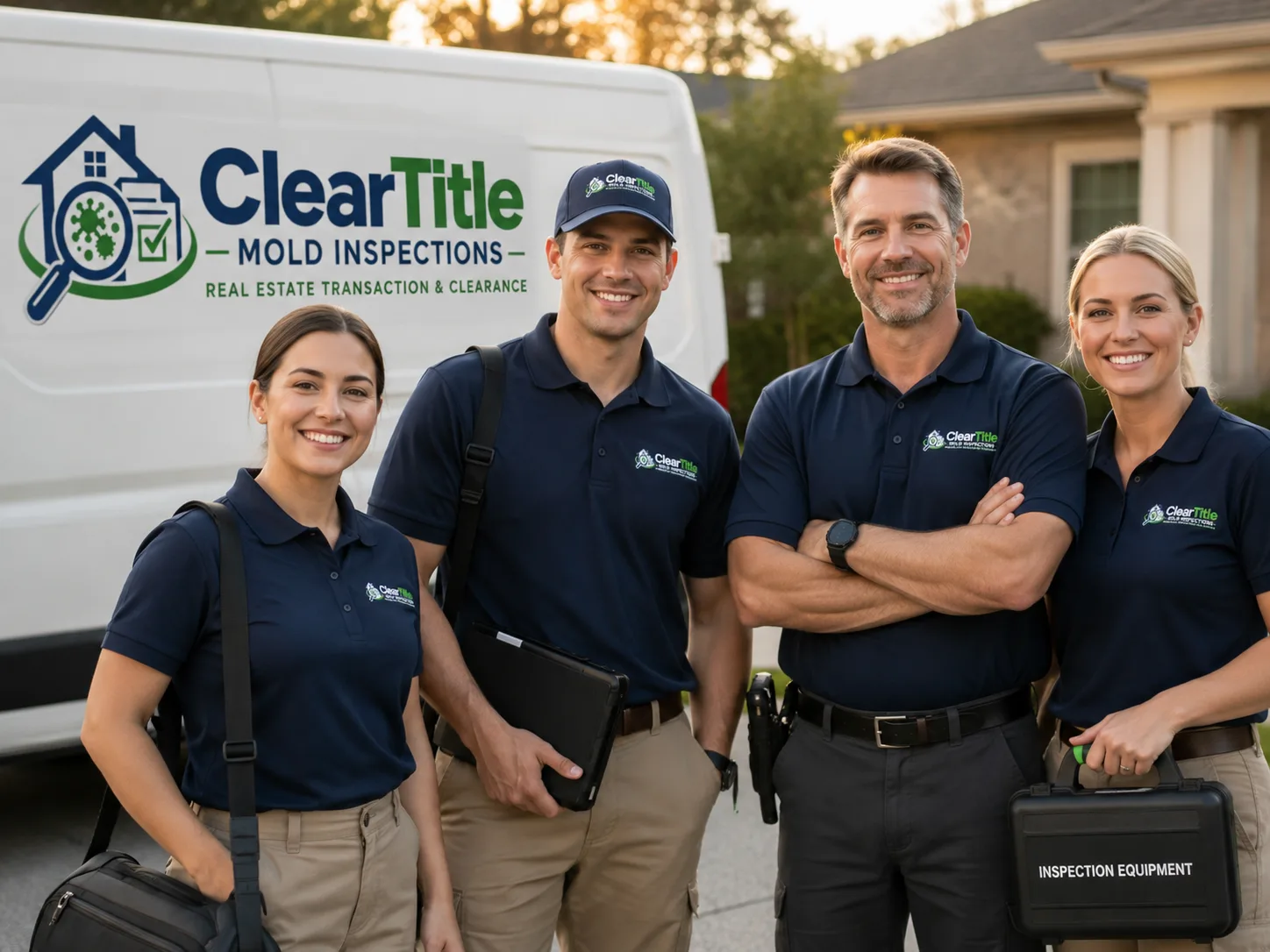 Mold Inspection For Home Sale company in Glen Haven, WI